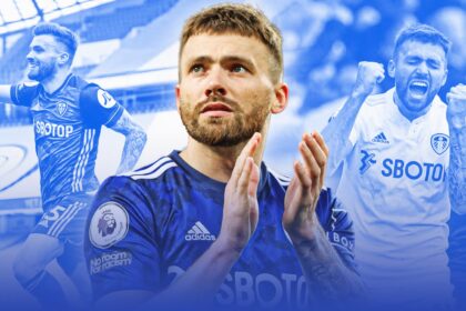 Stuart Dallas praises Karl Darlow after Leeds defeat to Man City