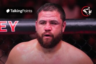 Tai Tuivasa loses 6th straight to Tarison Teixeira at UFC 325