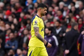 The £25m star has no future at Spurs.