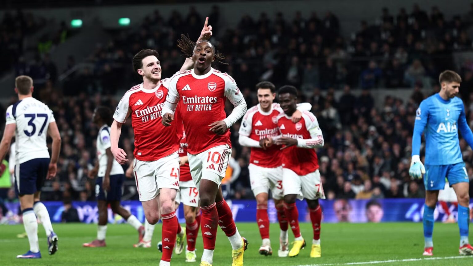 The next Eberechi Eze has already agreed to sign with Arsenal in 2027.