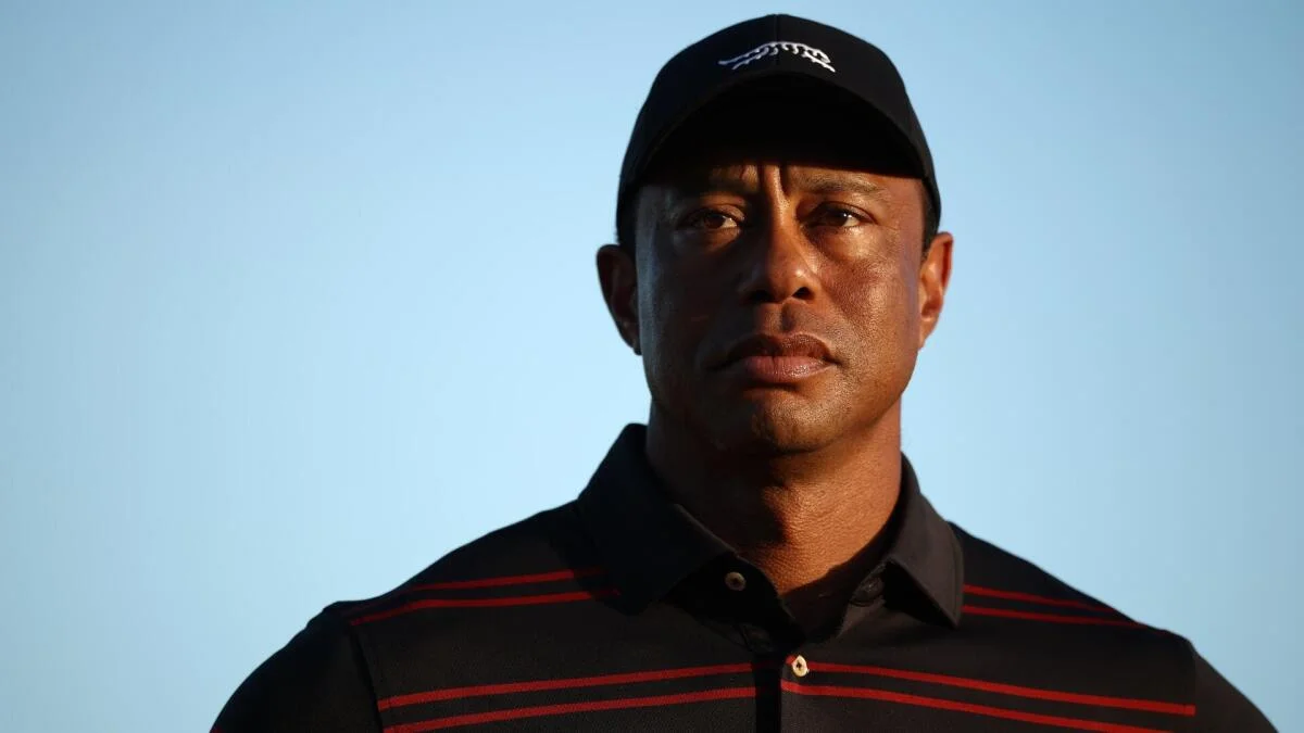 Tiger Woods named by USGA for top amateur golf award