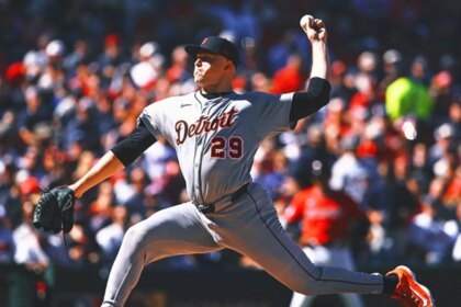 Tariq Skubal, Tigers face salary arbitration hearing. what this means