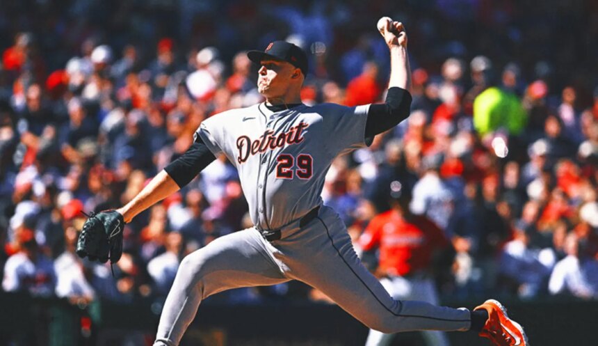 Tariq Skubal, Tigers face salary arbitration hearing. what this means