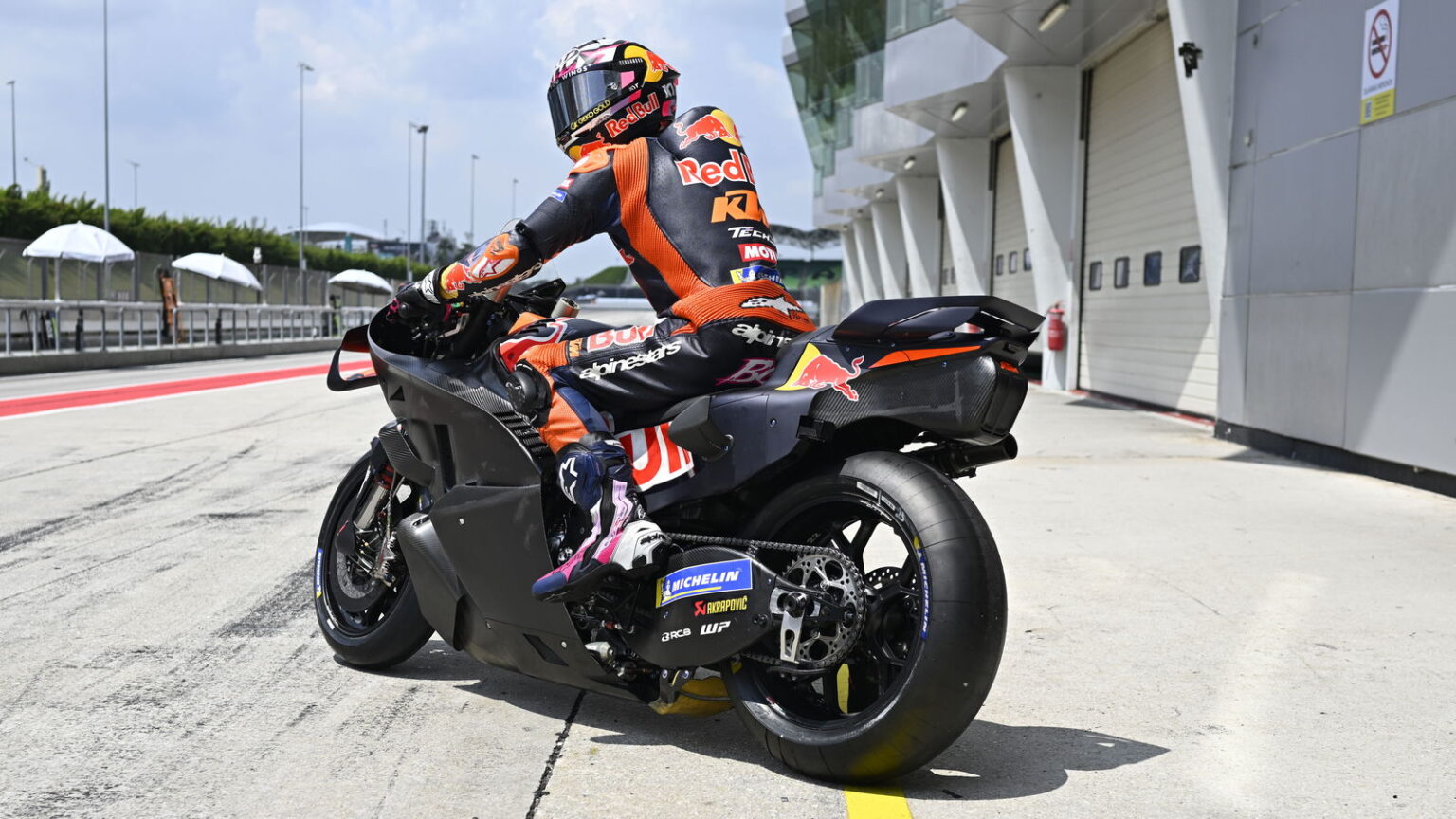5 things we learned from the 2026 Sepang MotoGP test
