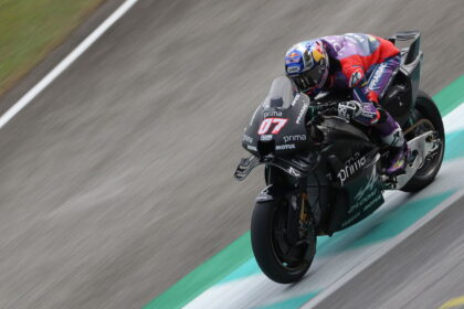 Toprak Razgatlioglu gives pessimistic review of troubled Sepang MotoGP test