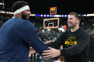 By trading Anthony Davis, the Mavericks can finally recover from the Luka Doncic debacle