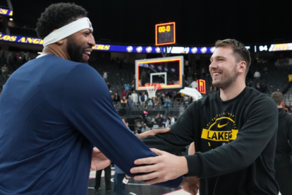 By trading Anthony Davis, the Mavericks can finally recover from the Luka Doncic debacle