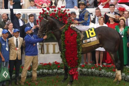 Trainer Bill Mott wins major Sovereignty award at Eclipse Awards