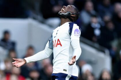 Tudor could bench Kolo Muani and Solanke for 'Defoe-esque' Spurs sensation