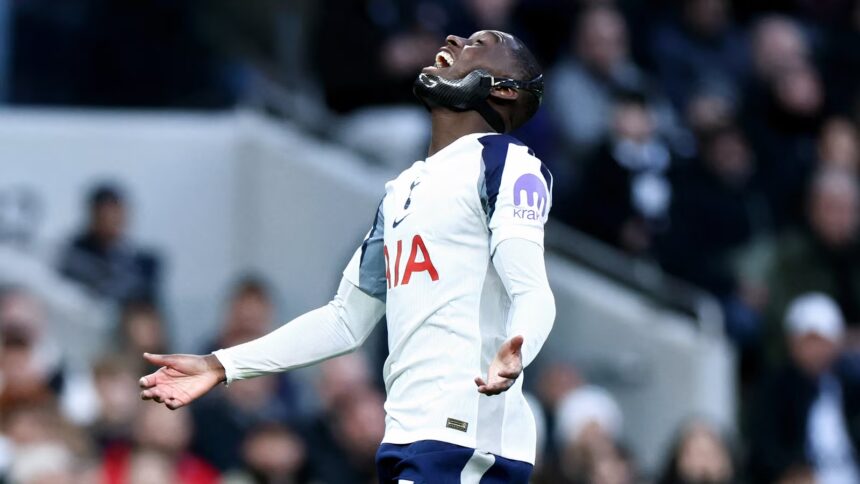 Tudor could bench Kolo Muani and Solanke for 'Defoe-esque' Spurs sensation