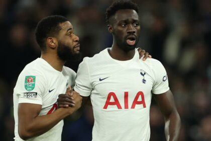 Tudor needs to bench new Davinson Sanchez at Spurs