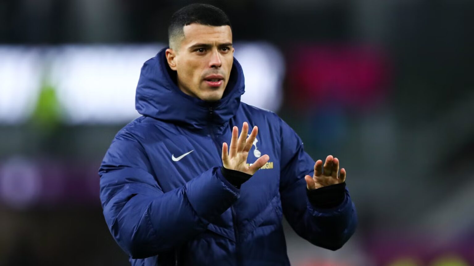 Tudor's Spurs eleven predictions