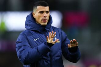 Tudor's Spurs eleven predictions