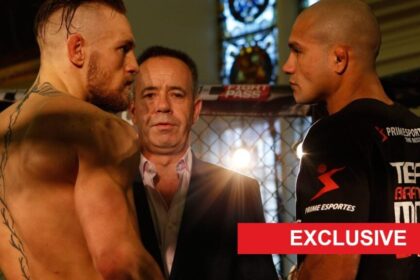 Unbeaten champion vows to make Conor McGregor's former enemy 'beg for retirement'