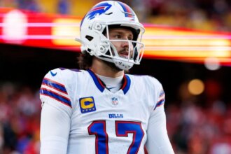 Bills' Josh Allen doesn't usually watch the Super Bowl, but plans to watch this year