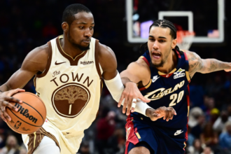 Warriors trade Jonathan Kuminga, Buddy Hield to Hawks for Kristaps Porzingis, according to reports