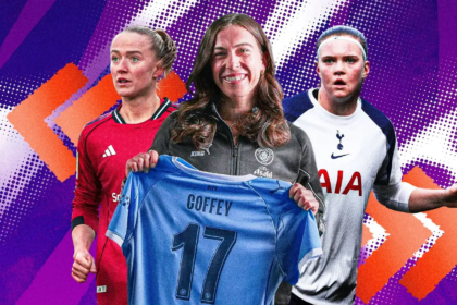 American star Sam Coffey's Manchester City contract ranks among WSL's best contracts