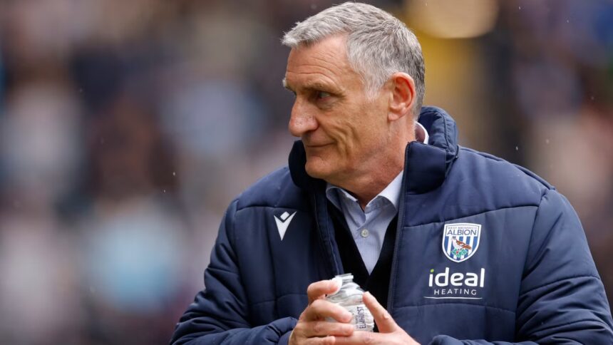 West Brom could hire Mowbray 2.0 for promotion winners in 4-2-3-1