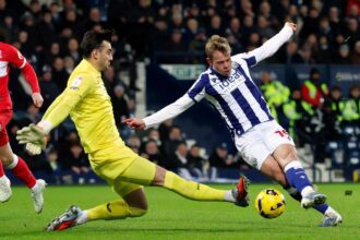West Brom could release Hegebo by signing 'exceptional' free agent