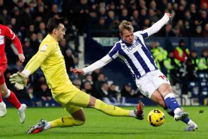 West Brom could release Hegebo by signing 'exceptional' free agent