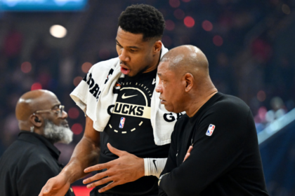 How can the Bucks keep Giannis Antetokounmpo long-term? Milwaukee's 5-phase plan