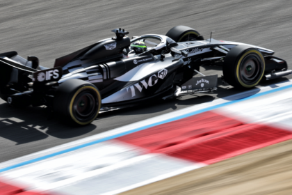 Who will be driving and when during F1 2026 Bahrain pre-season testing?