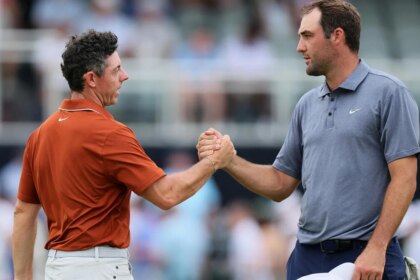 Which golfers have grown the most and who have declined the most in 2025? Who will keep it up in 2026?