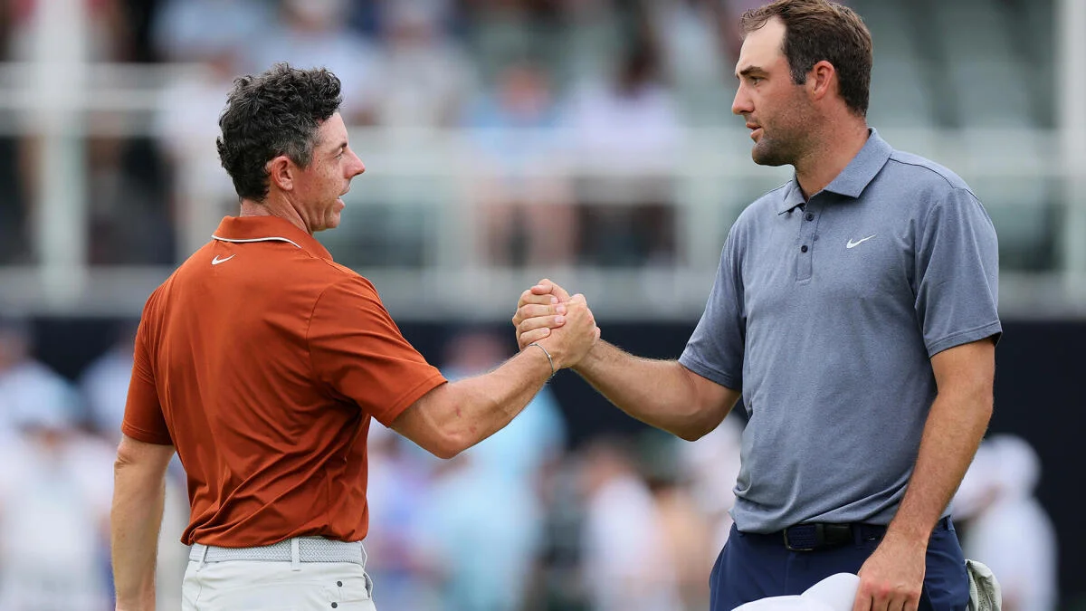 Which golfers have grown the most and who have declined the most in 2025? Who will keep it up in 2026?