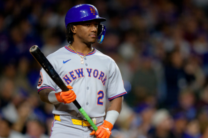 White Sox GM Chris Getz vows he knows his offseason trade acquisition won't be a switch-hitter.