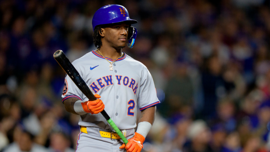 White Sox GM Chris Getz vows he knows his offseason trade acquisition won't be a switch-hitter.