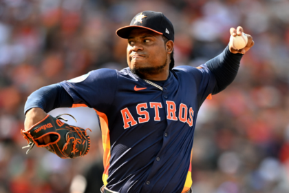 Why is Framber Valdez still on the market? Three possible explanations for why top pitchers are slow in free agency