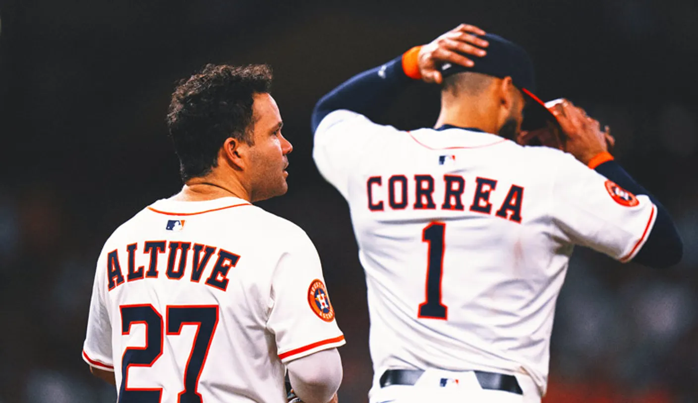 Why Jose Altuve, Carlos Correa and More won't play in the 2026 World Baseball Classic