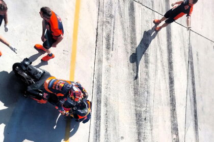 Why KTM won't let one of its MotoGP test riders focus solely on 2027 development