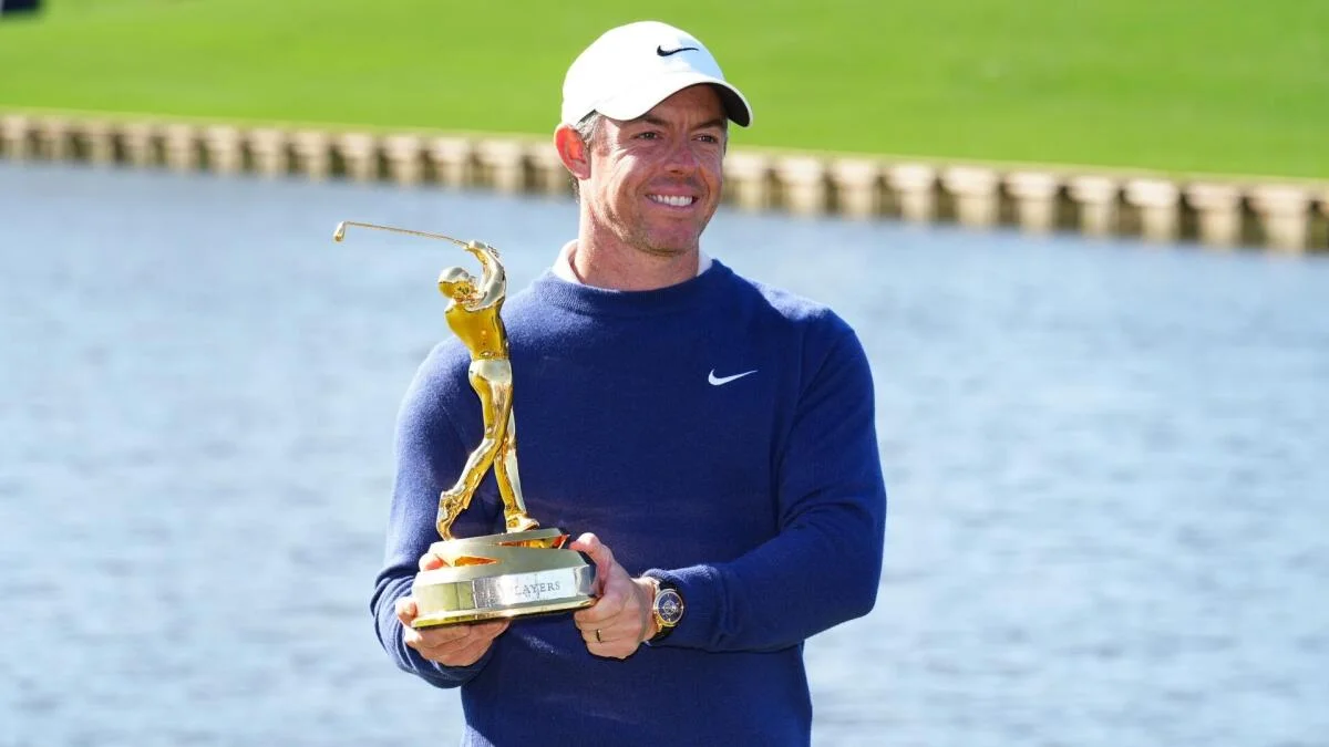 Why Rory McIlroy doesn't believe The Players should be a 'major' championship