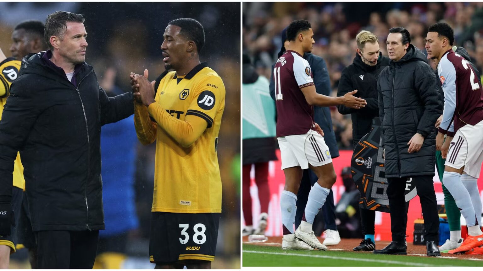 Wolves vs Villa predicted eleven