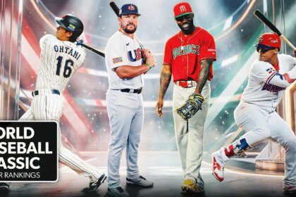 World Baseball Classic Power Ranking: Who are the favorites for the championship in America and Japan?