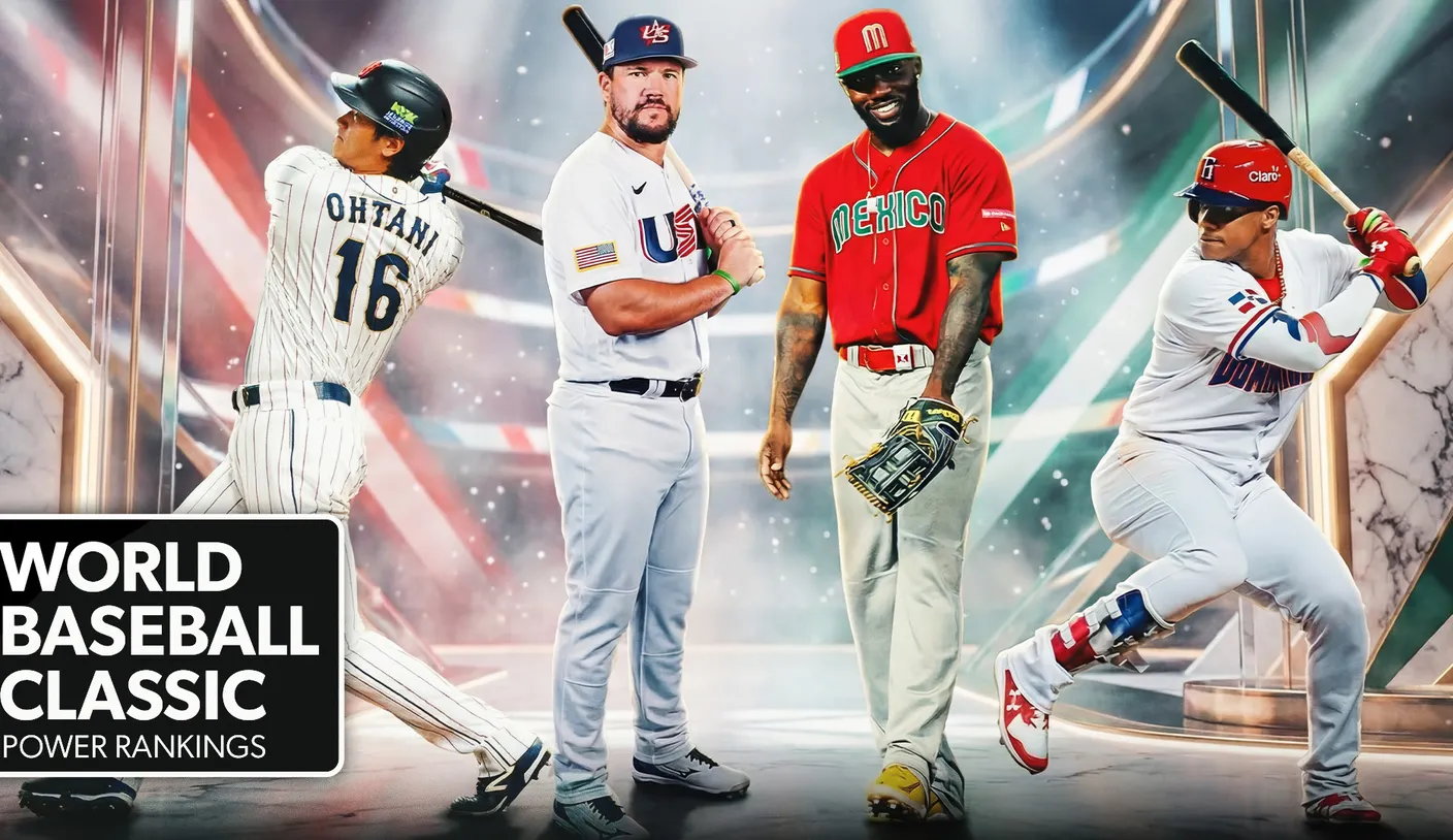 World Baseball Classic Power Ranking: Who are the favorites for the championship in America and Japan?