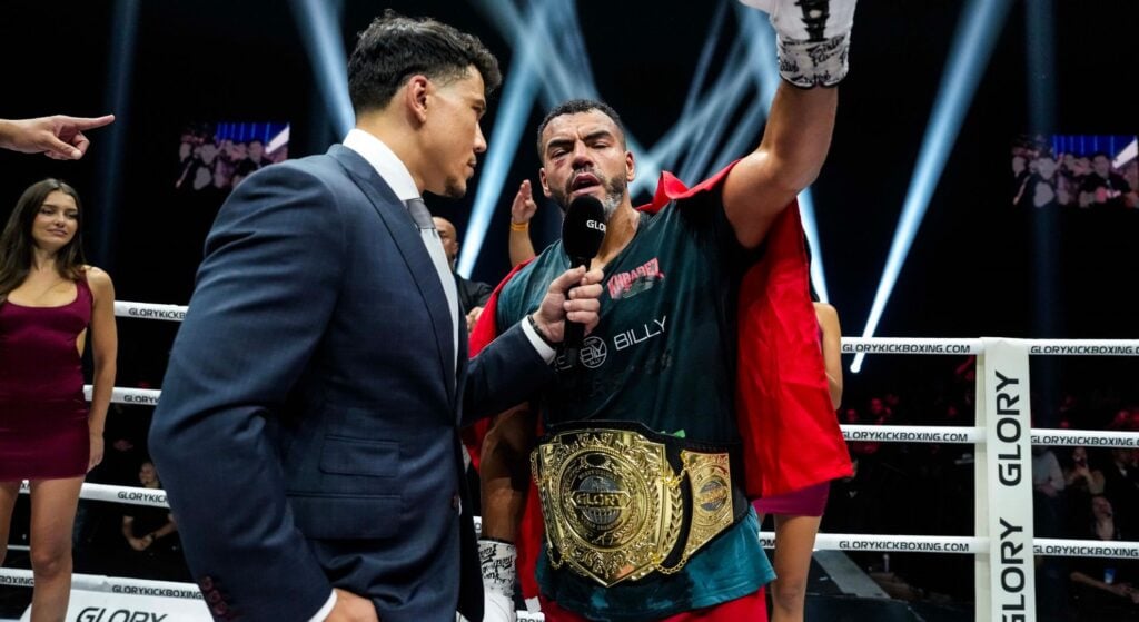 World champion stripped after refusing fans' request for rematch after 'Fight of the Year' match