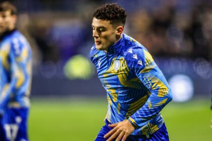 Wrexham close to signing Sheffield Wednesday star Bayley Cadamartelli