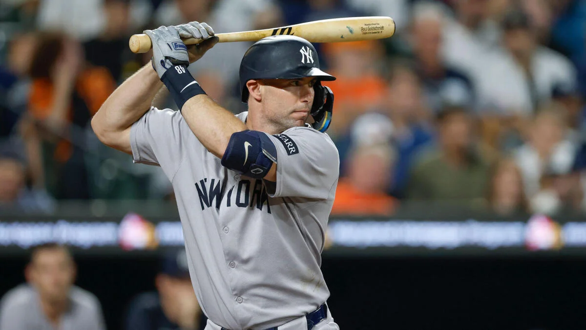 Yankees reportedly sign veteran first baseman Paul Goldschmidt to a one-year contract in preparation for his return