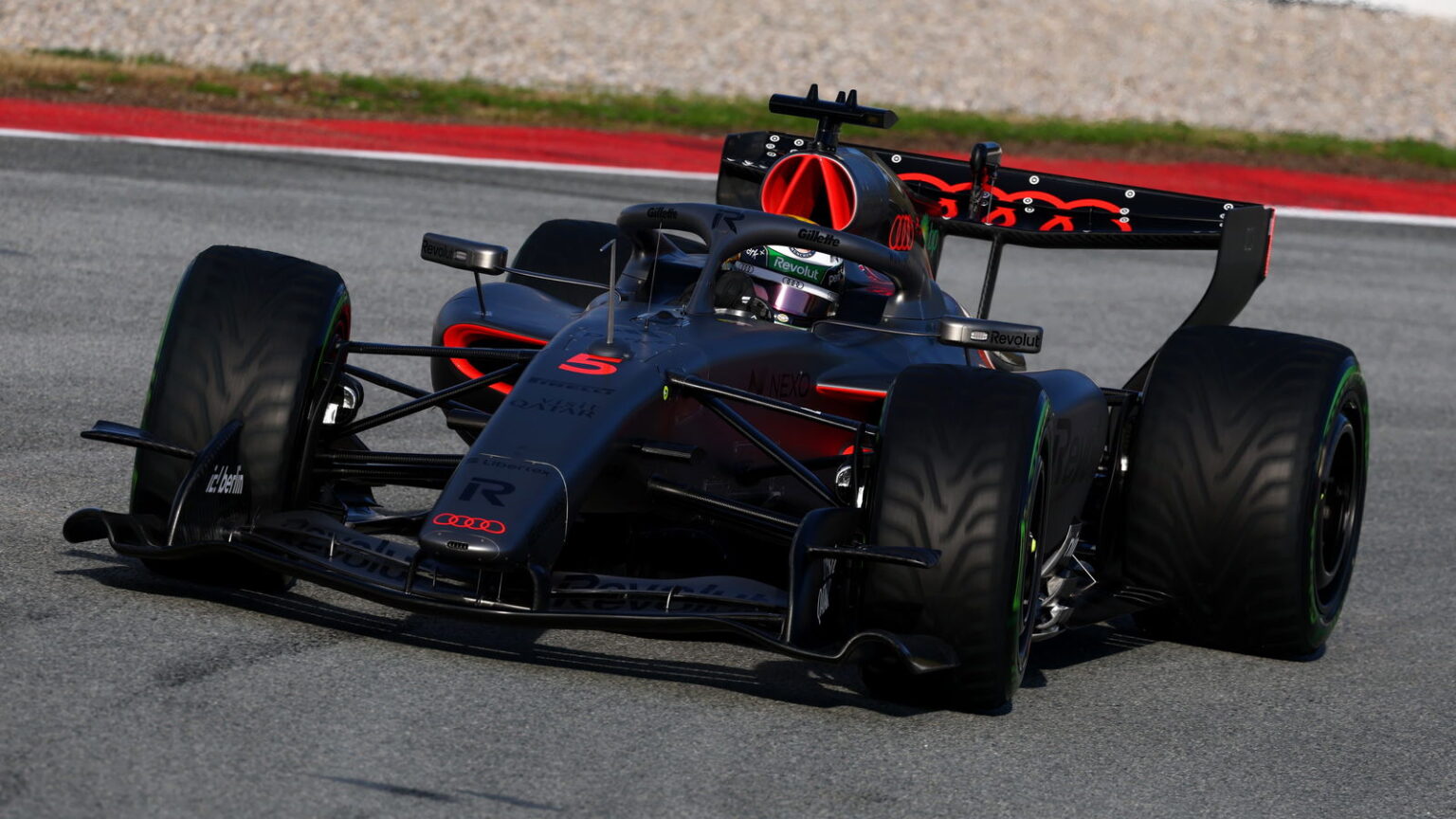 Everything you need to know about F1 2026 Bahrain pre-season testing