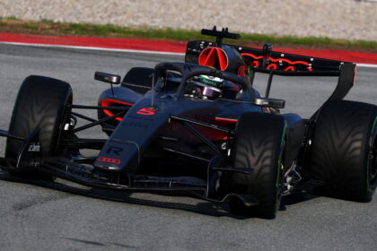Everything you need to know about F1 2026 Bahrain pre-season testing