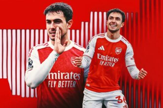 Why Arsenal's Martin Zvimendi is named Premier League Player of the Year
