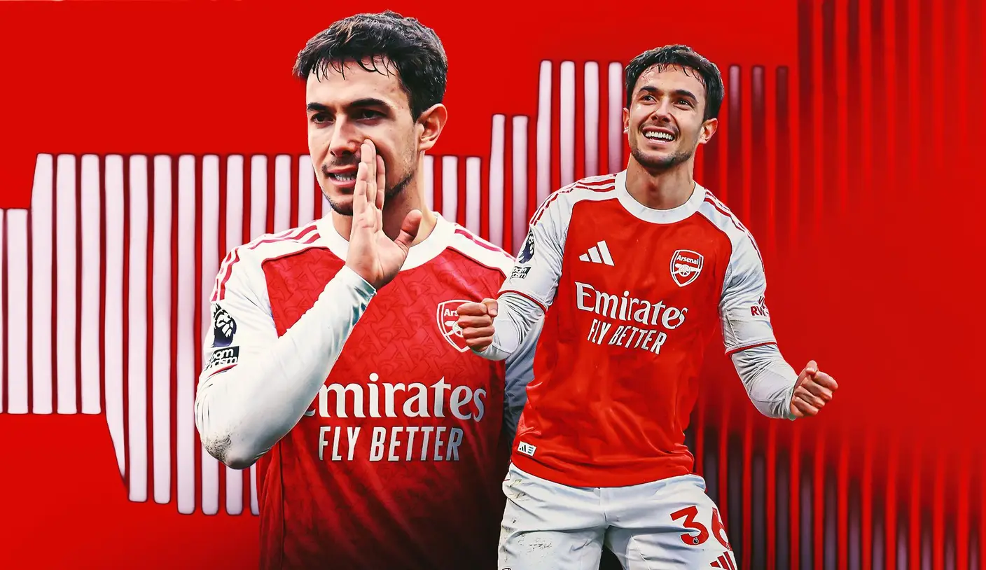 Why Arsenal's Martin Zvimendi is named Premier League Player of the Year