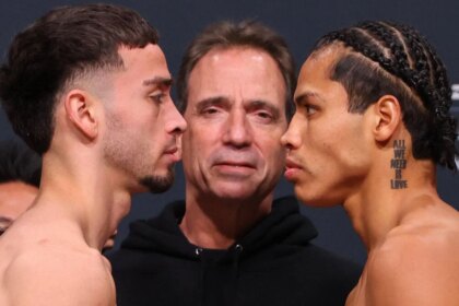 Zuffa Boxing 02 -- Jose Valenzuela vs. Diego Torres: Match Preview, Predictions