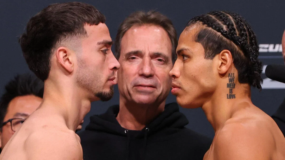 Zuffa Boxing 02 -- Jose Valenzuela vs. Diego Torres: Match Preview, Predictions
