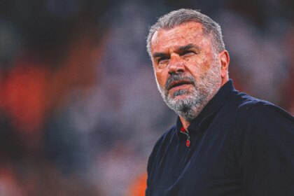 'They're not a big club': Ange Postecoglou joins Tottenham after Thomas Frank sacked