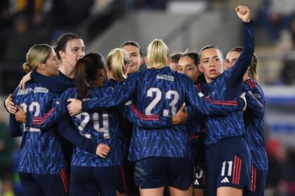 UEFA Women's Champions League: Live stream, playoff schedule, what you need to know and how to watch on Paramount+