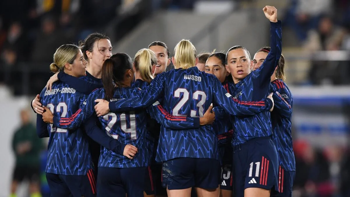 UEFA Women's Champions League: Live stream, playoff schedule, what you need to know and how to watch on Paramount+