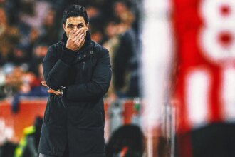 Arsenal drop vital point to Brentford as Premier League lead shrinks